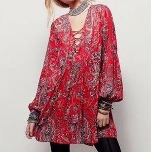 Free People Tunic/Dress
